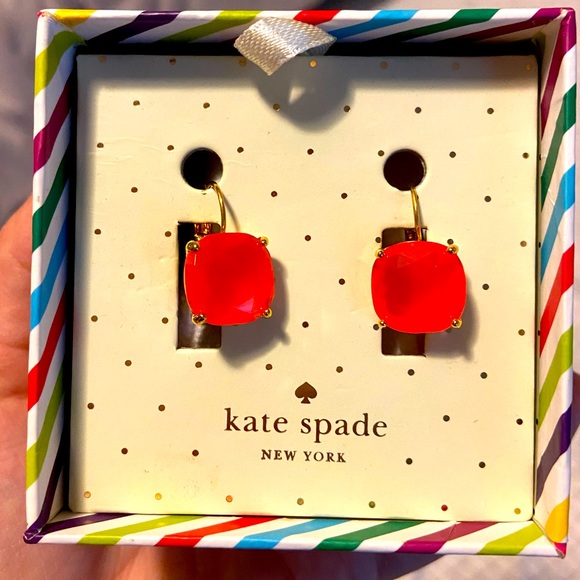 Kate spade earrings NWT